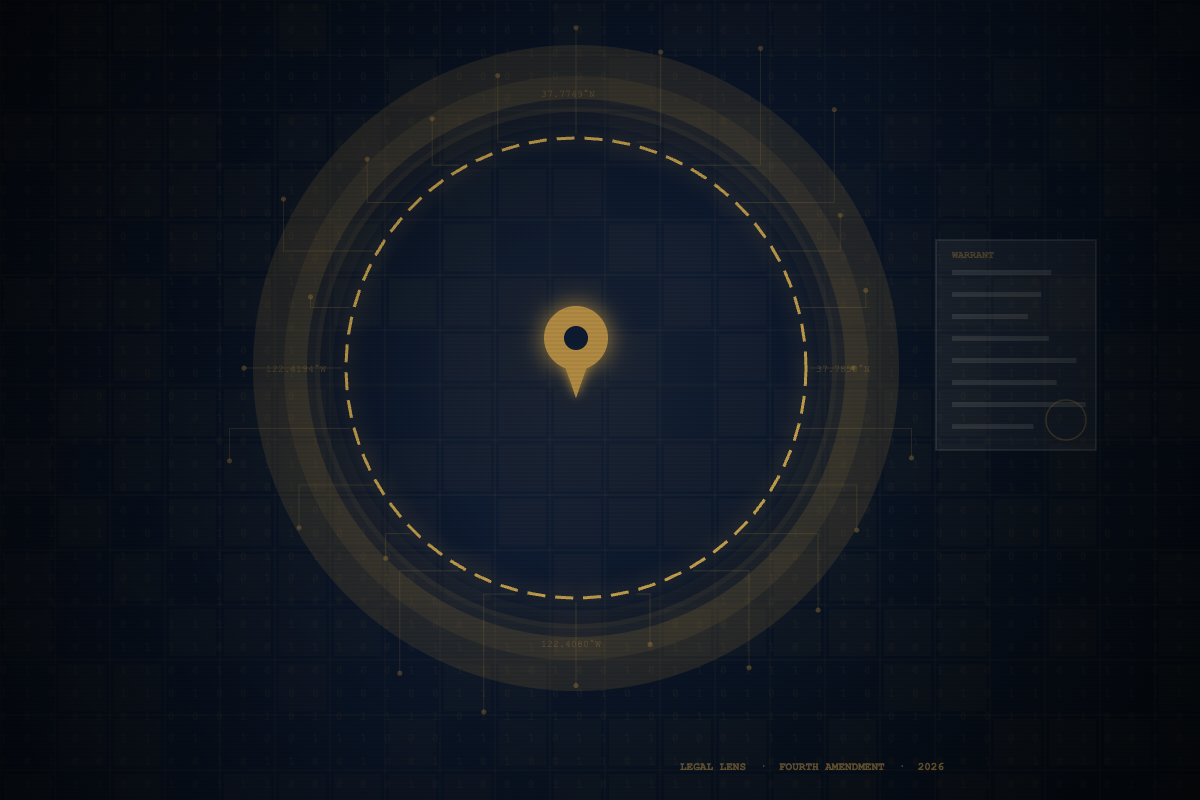 Do Geofence Warrants Violate the Fourth Amendment?